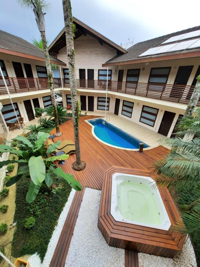 Pousada L'Essence Araquari Exterior photo