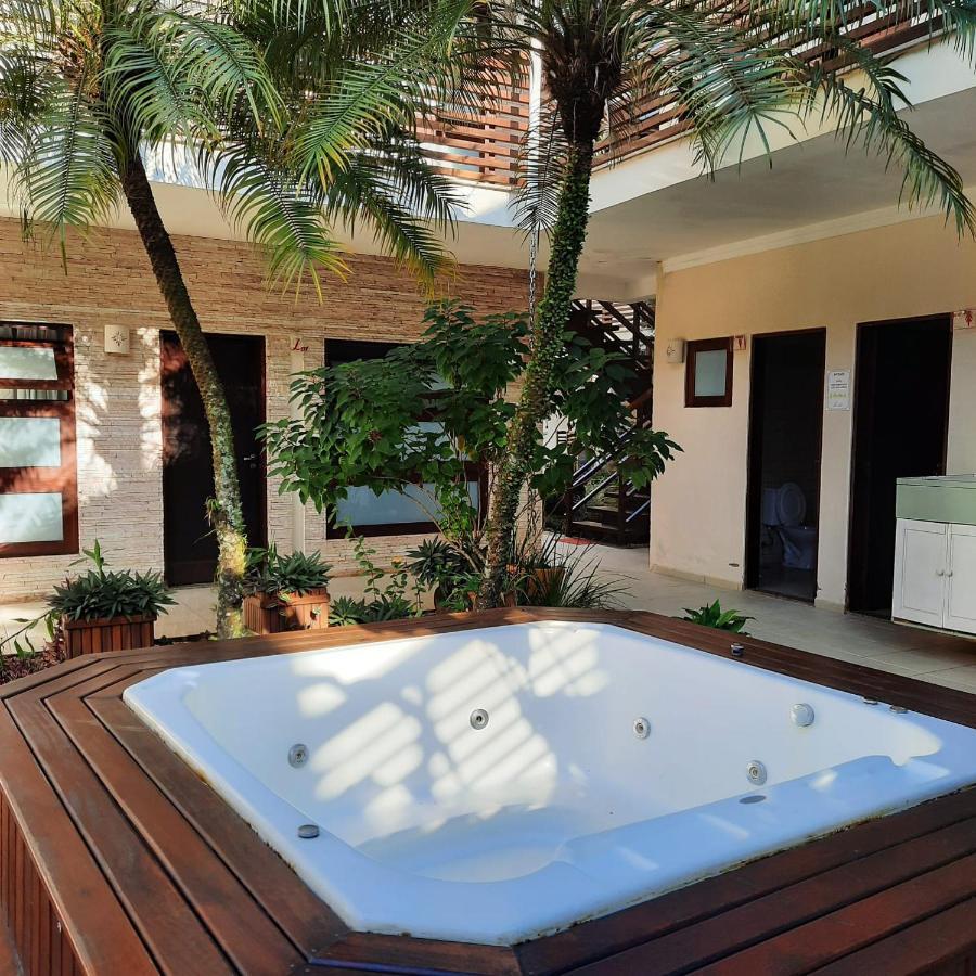 Pousada L'Essence Araquari Exterior photo