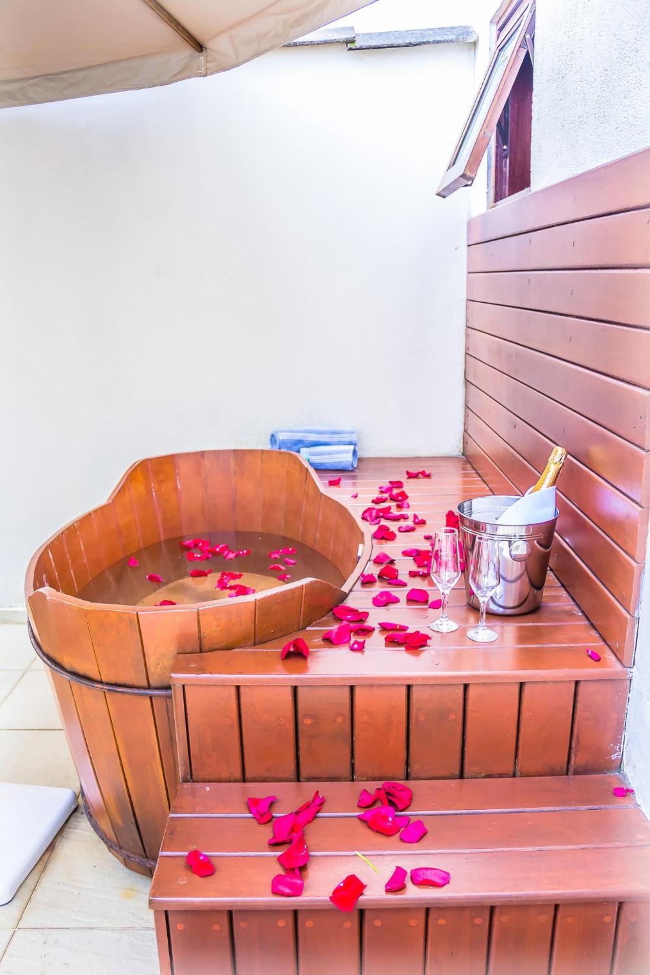Pousada L'Essence Araquari Room photo