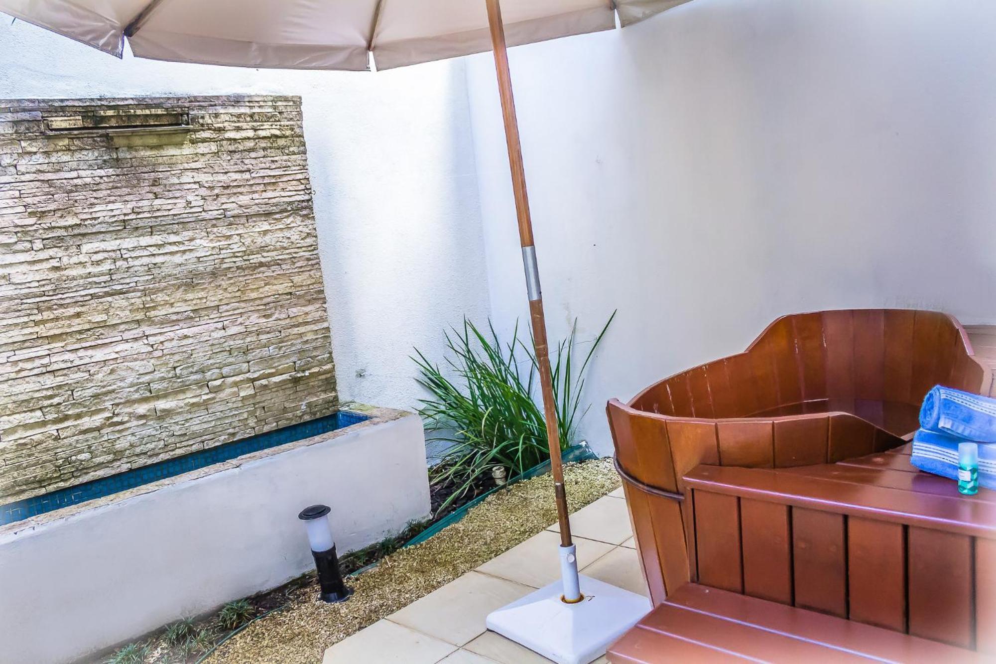 Pousada L'Essence Araquari Room photo
