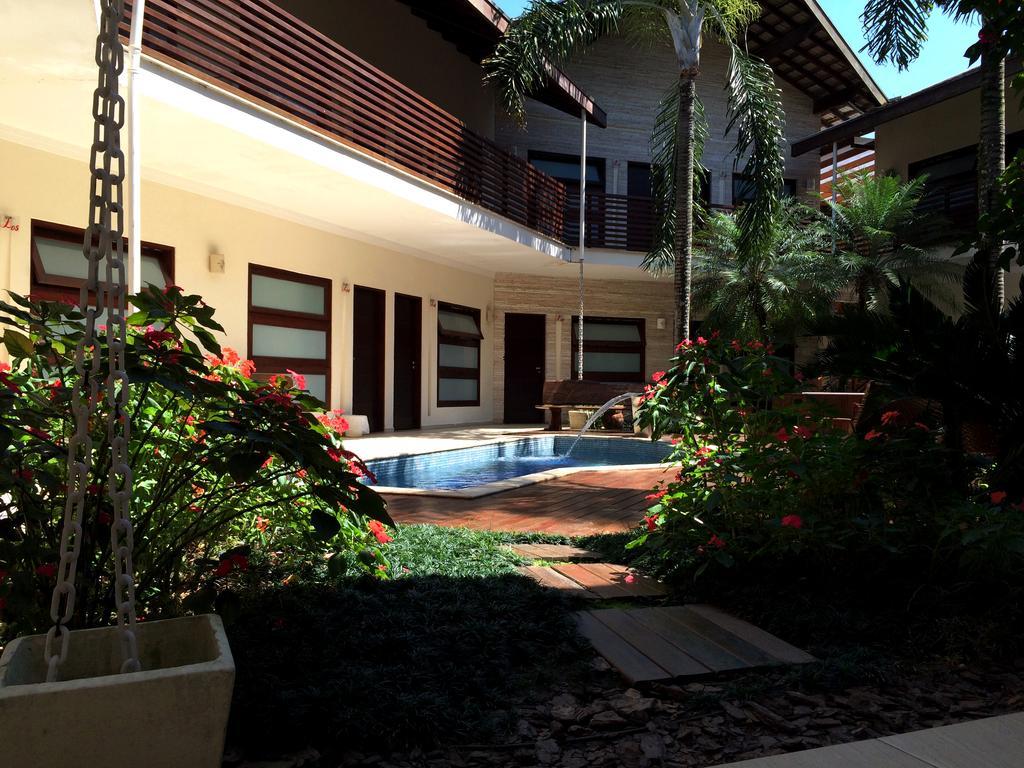 Pousada L'Essence Araquari Exterior photo