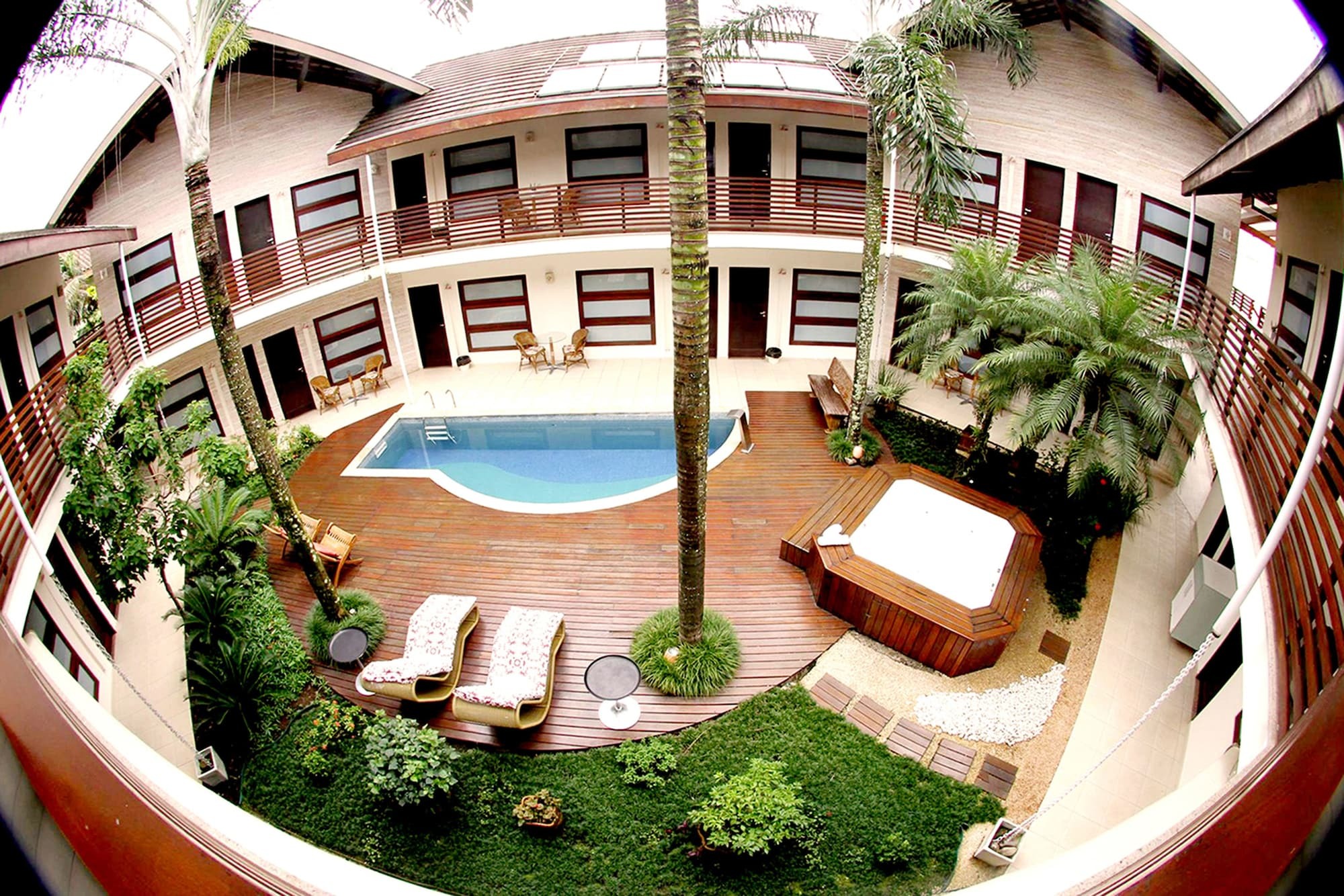 Pousada L'Essence Araquari Exterior photo