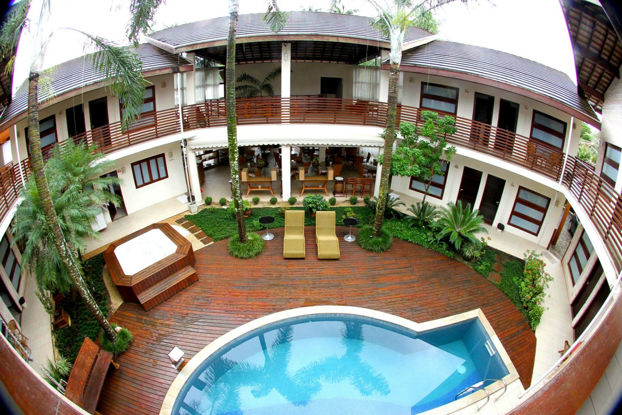 Pousada L'Essence Araquari Exterior photo