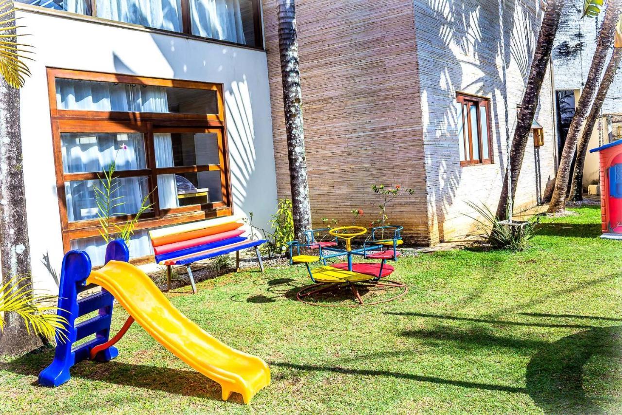 Pousada L'Essence Araquari Exterior photo