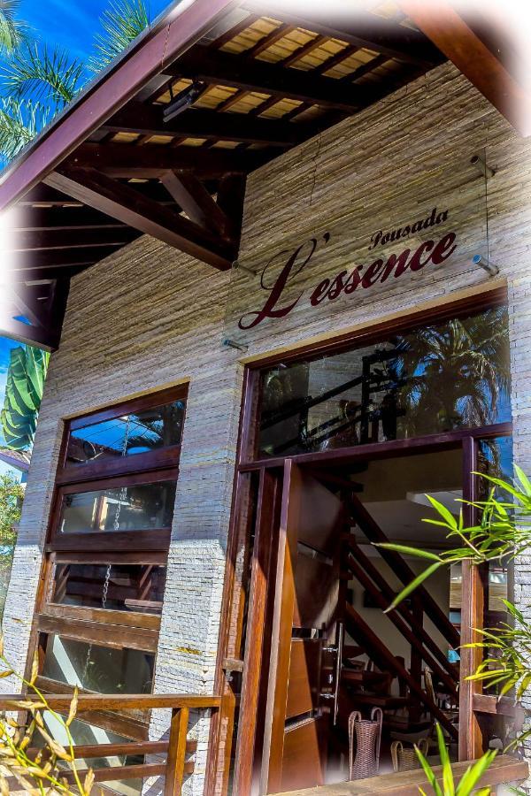 Pousada L'Essence Araquari Exterior photo