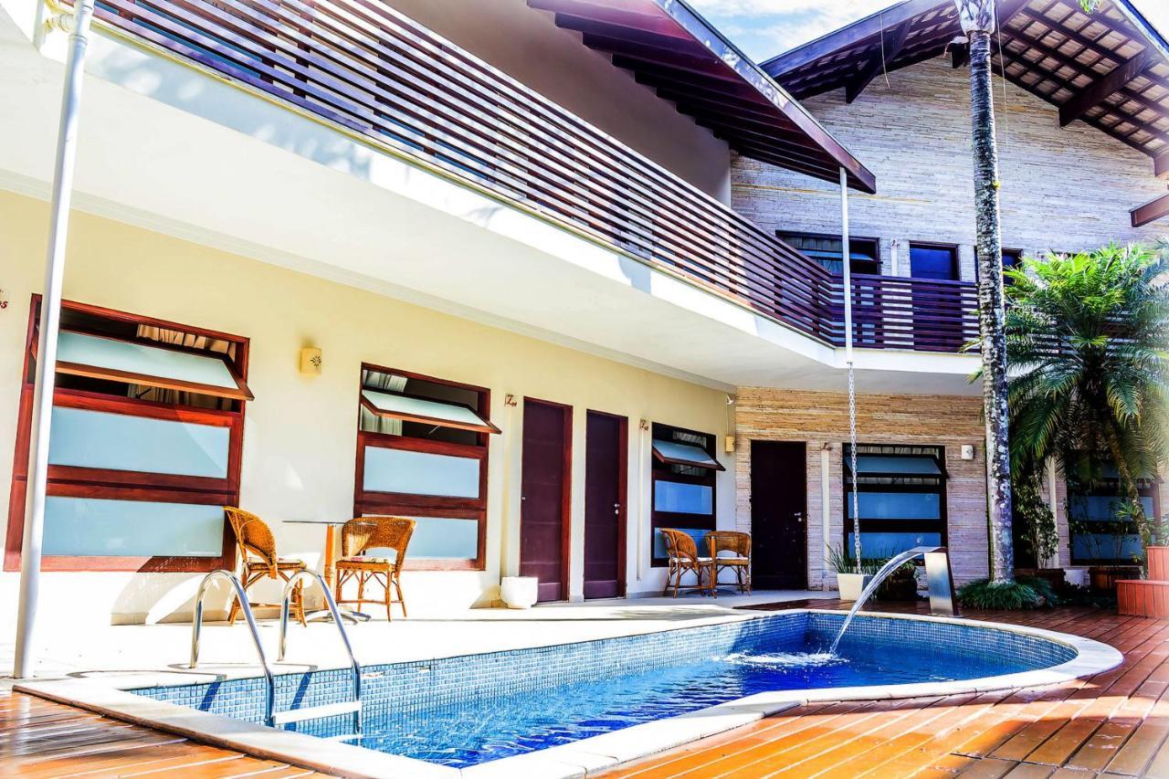 Pousada L'Essence Araquari Exterior photo